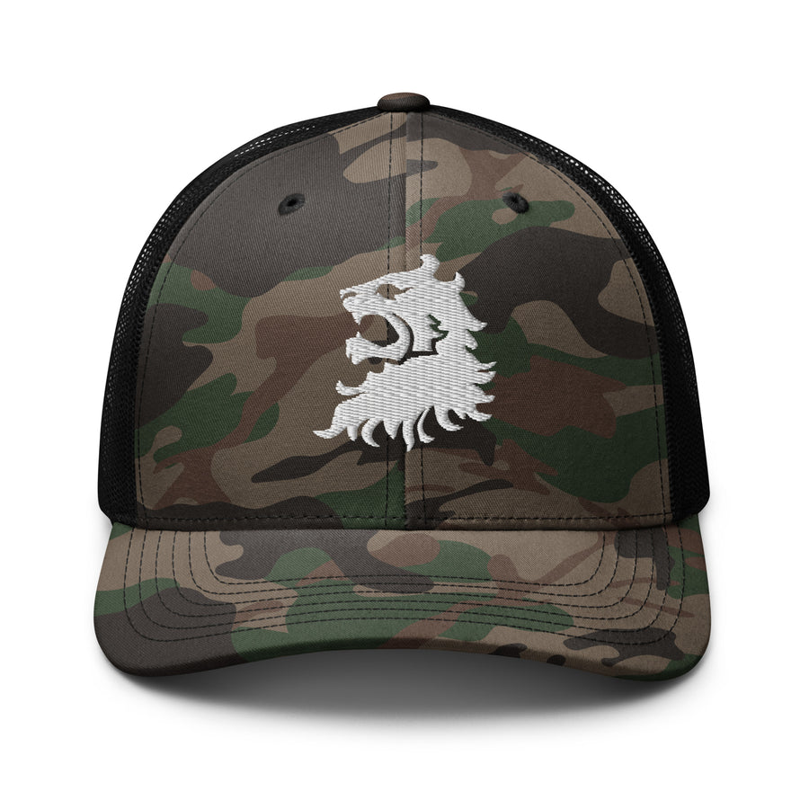 Camouflage Hat