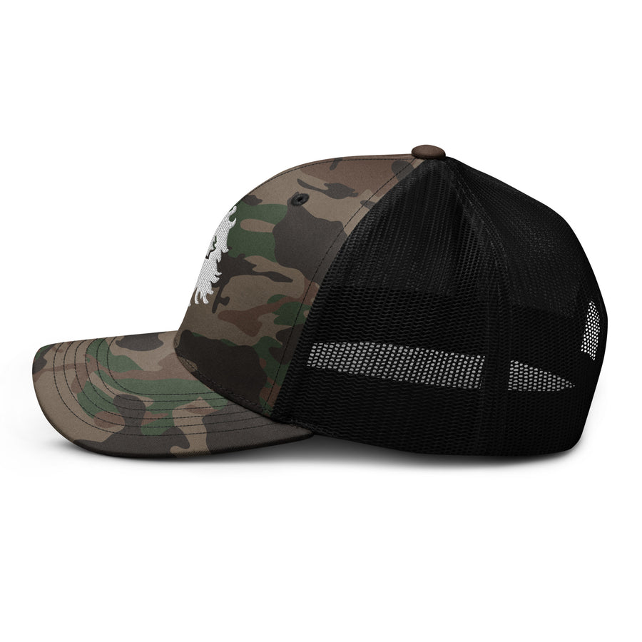 Camouflage Hat