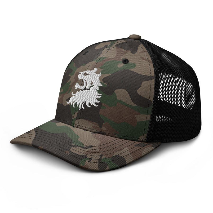 Camouflage Hat