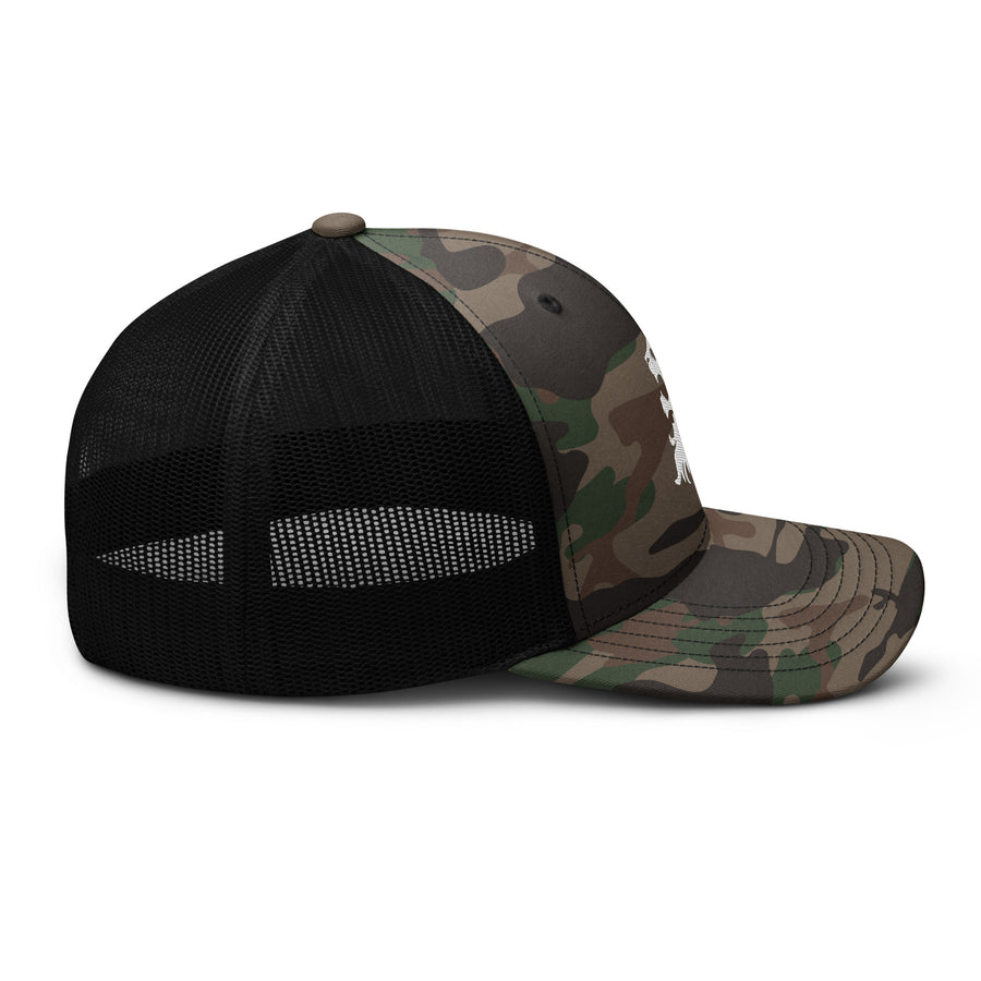 Camouflage Hat