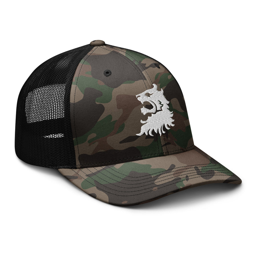 Camouflage Hat