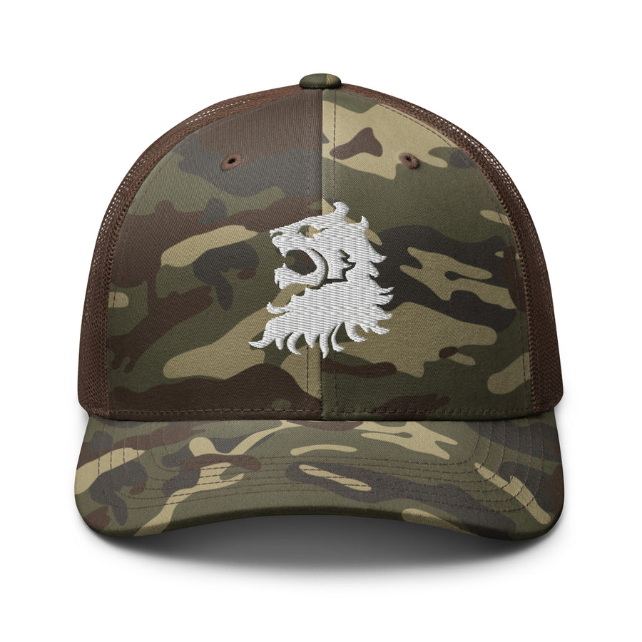 Camouflage Hat