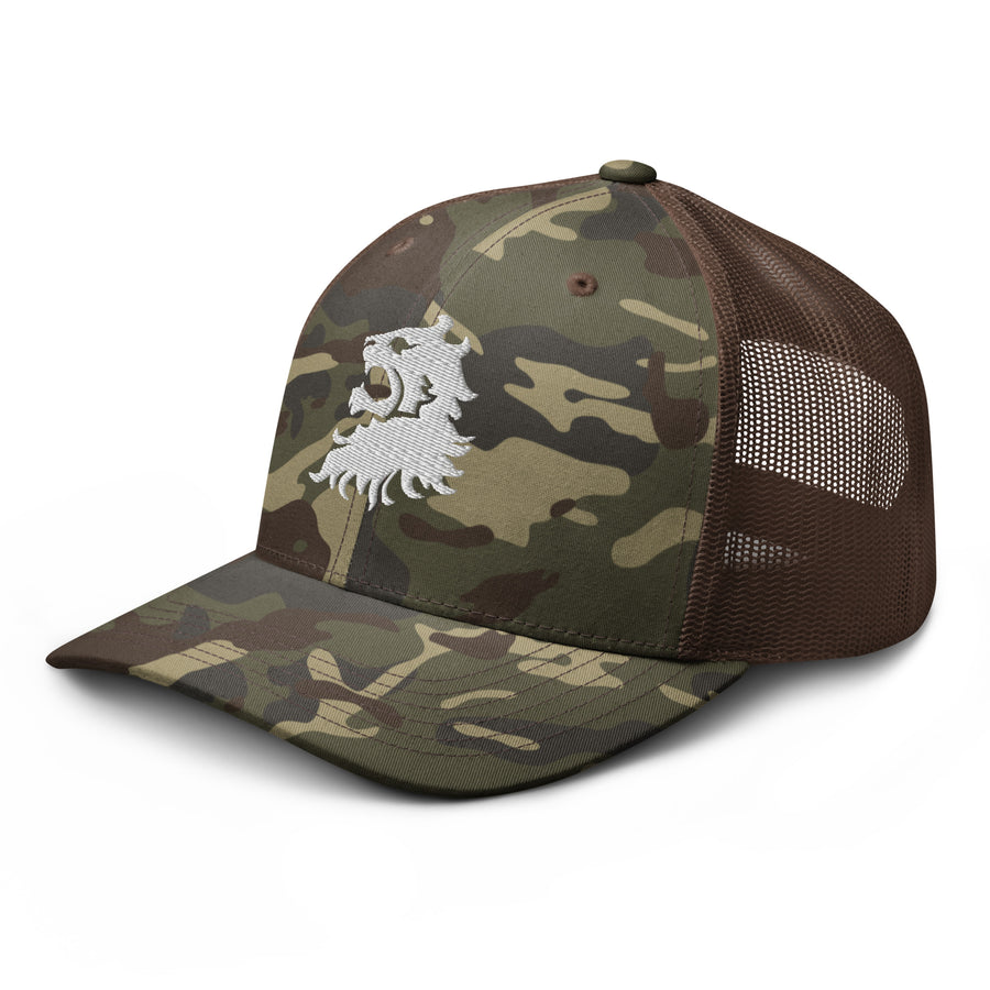 Camouflage Hat