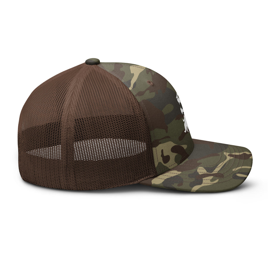 Camouflage Hat