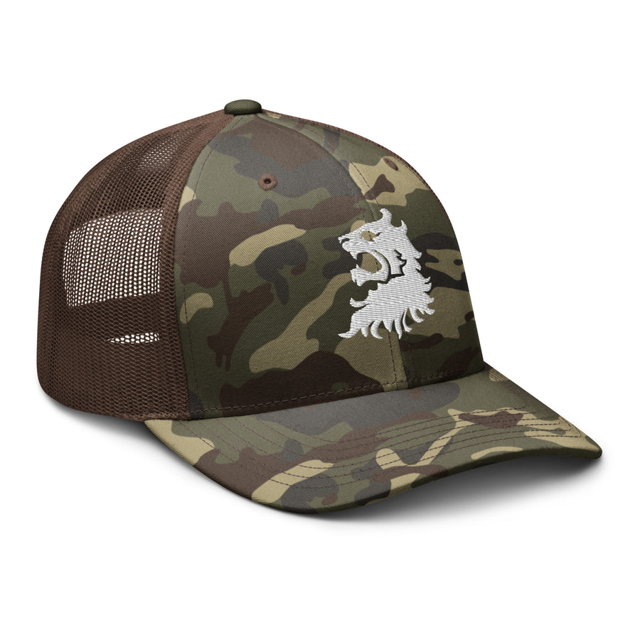 Camouflage Hat