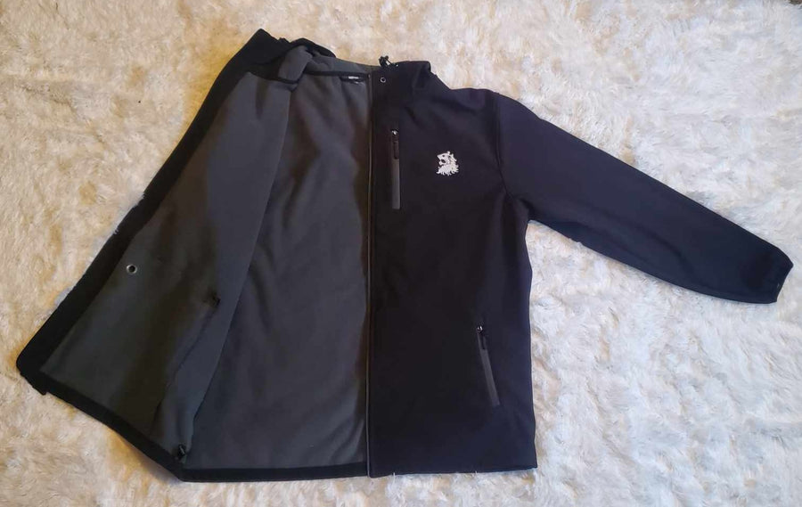 CR3W Tech Jacket