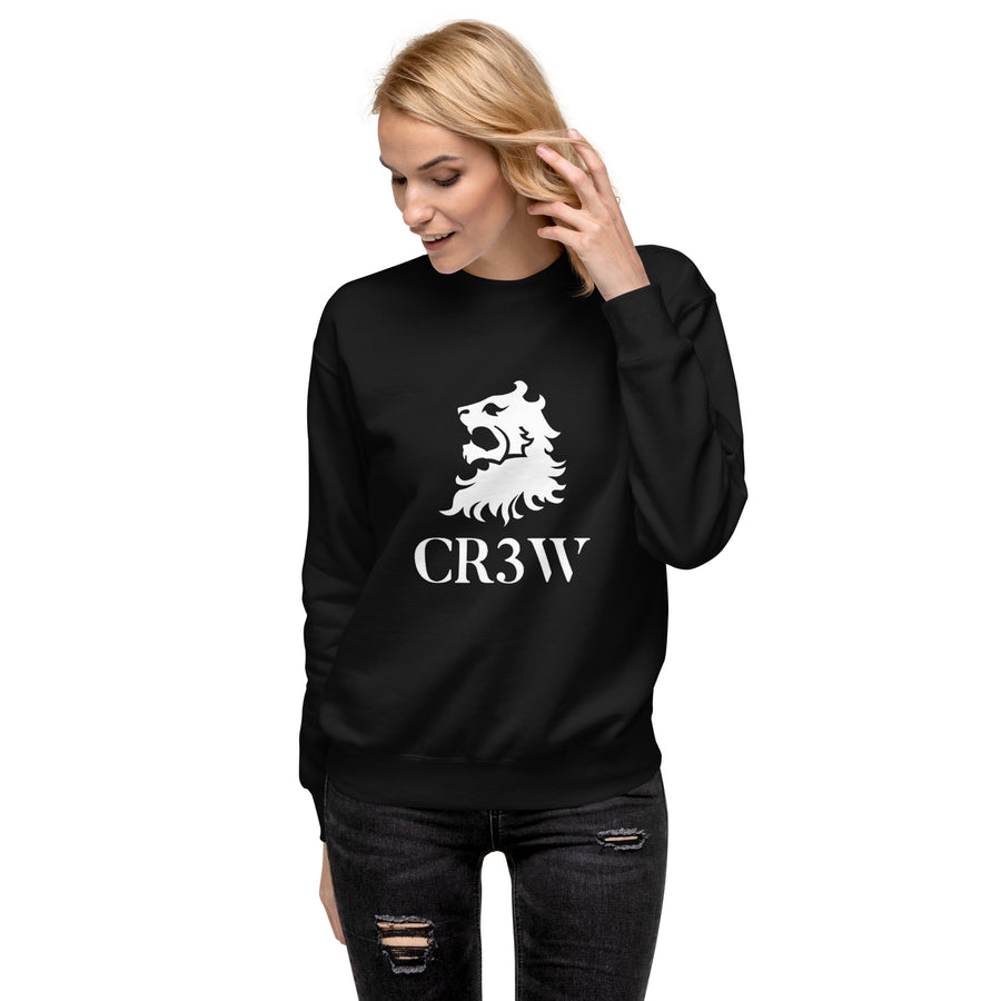 Women's CR3W Raglan Sweatshirt