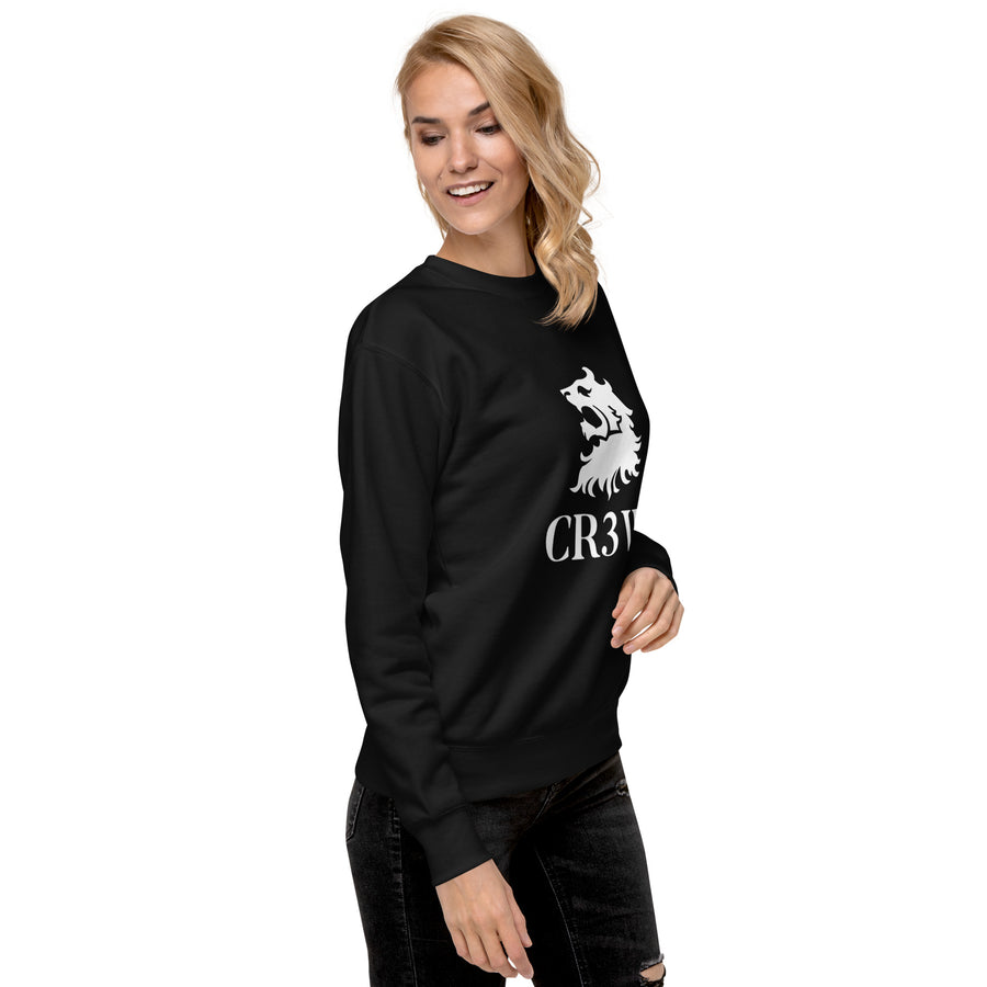 Women's CR3W Raglan Sweatshirt