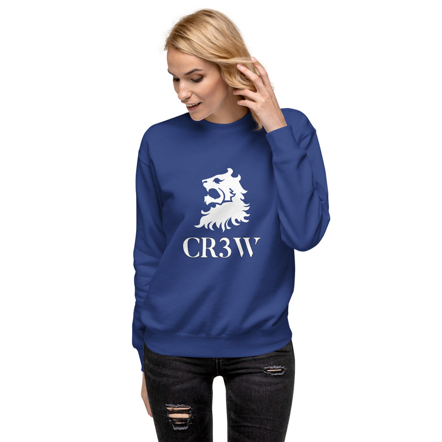 Women's CR3W Raglan Sweatshirt