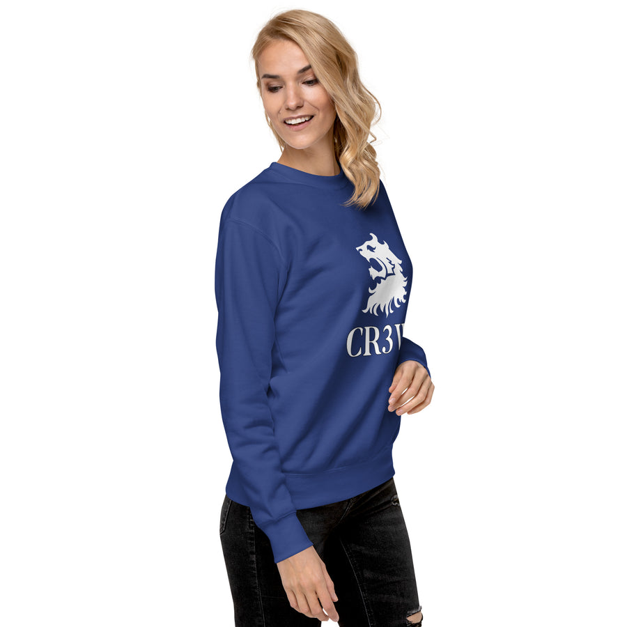 Women's CR3W Raglan Sweatshirt