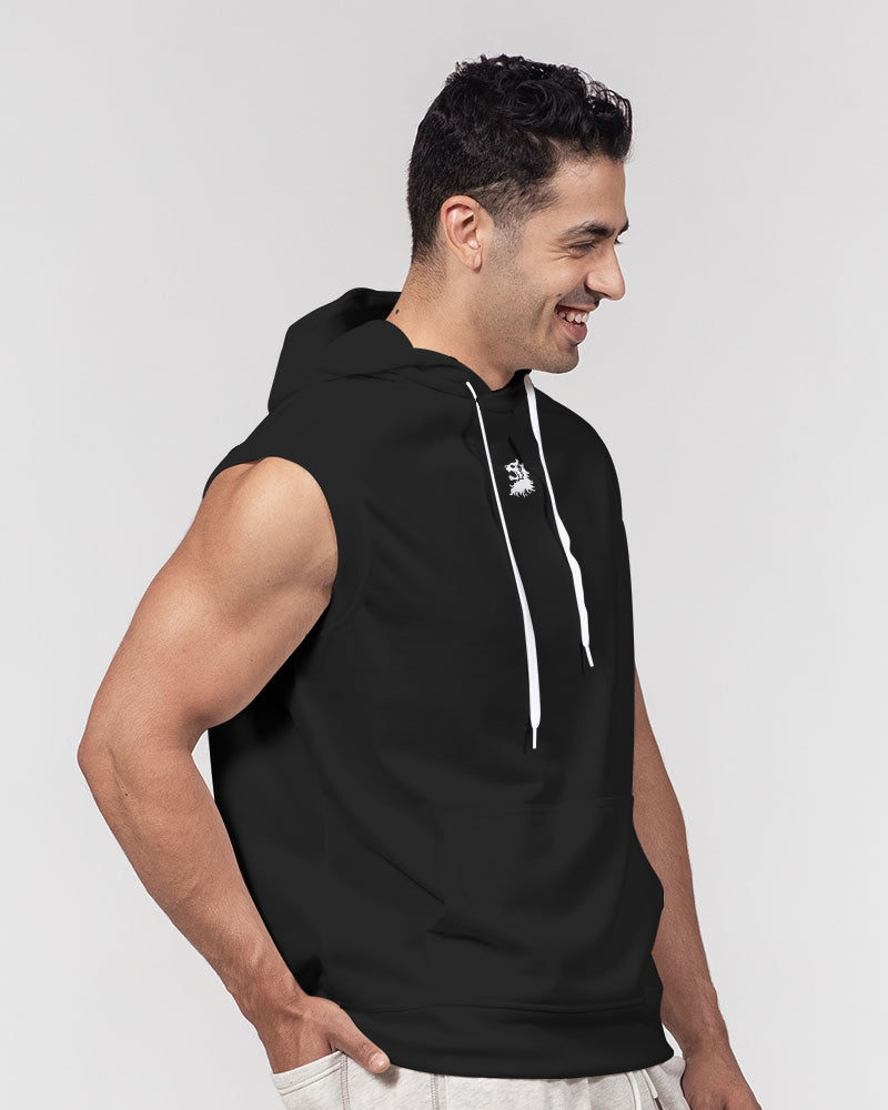 Men's Don't Quit Sleeveless Hoodie