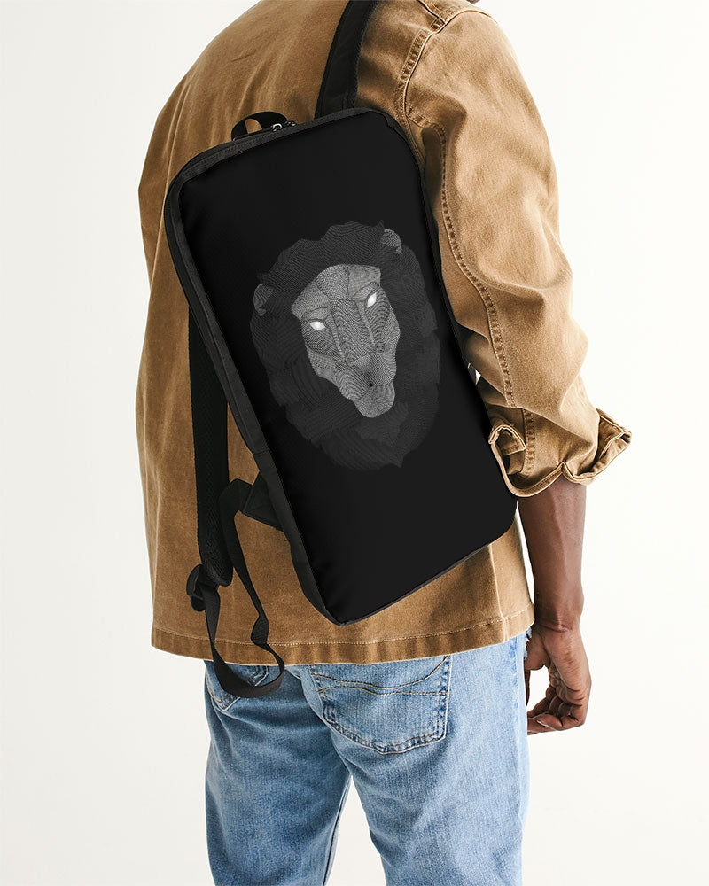 Lion Slim Tech Backpack