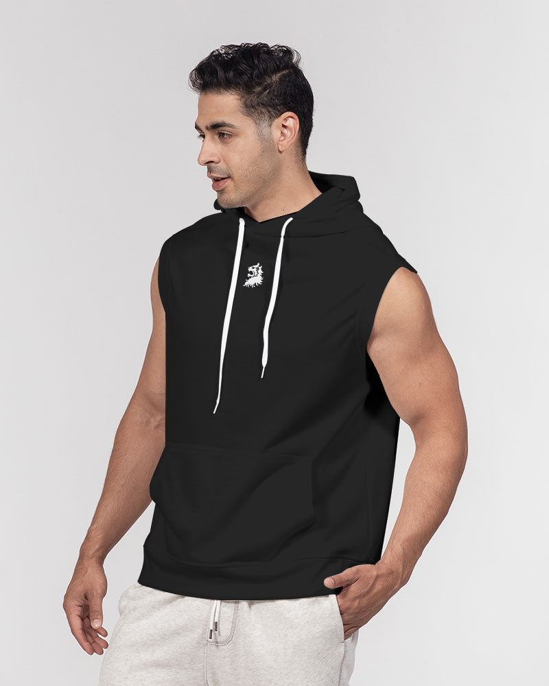 Men's Don't Quit Sleeveless Hoodie