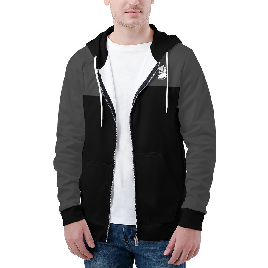 Premium Full Zip Hoodie