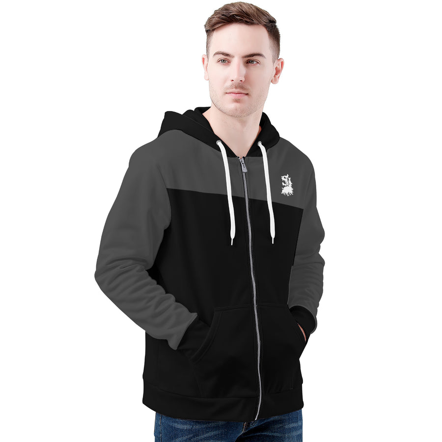 Premium Full Zip Hoodie