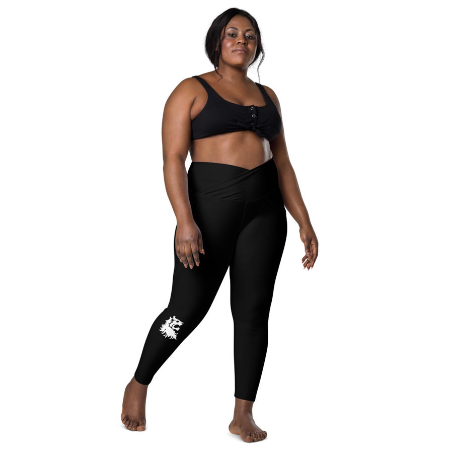 Women's Plus Life Style Leggings