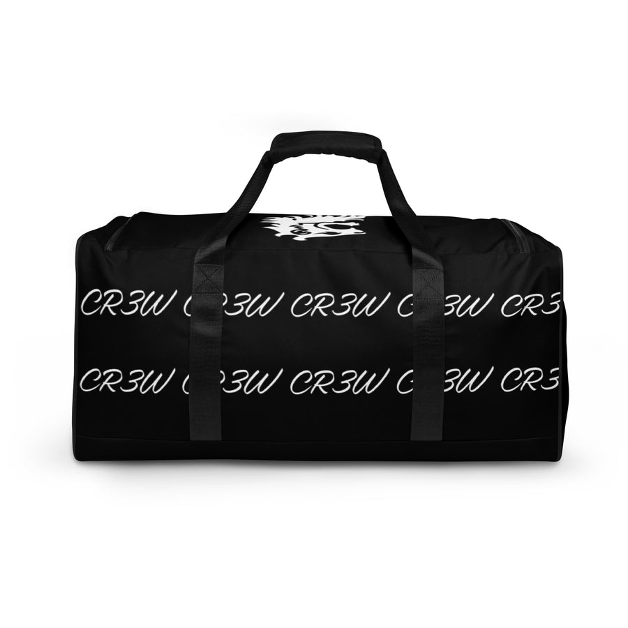 Black Duffle Bag