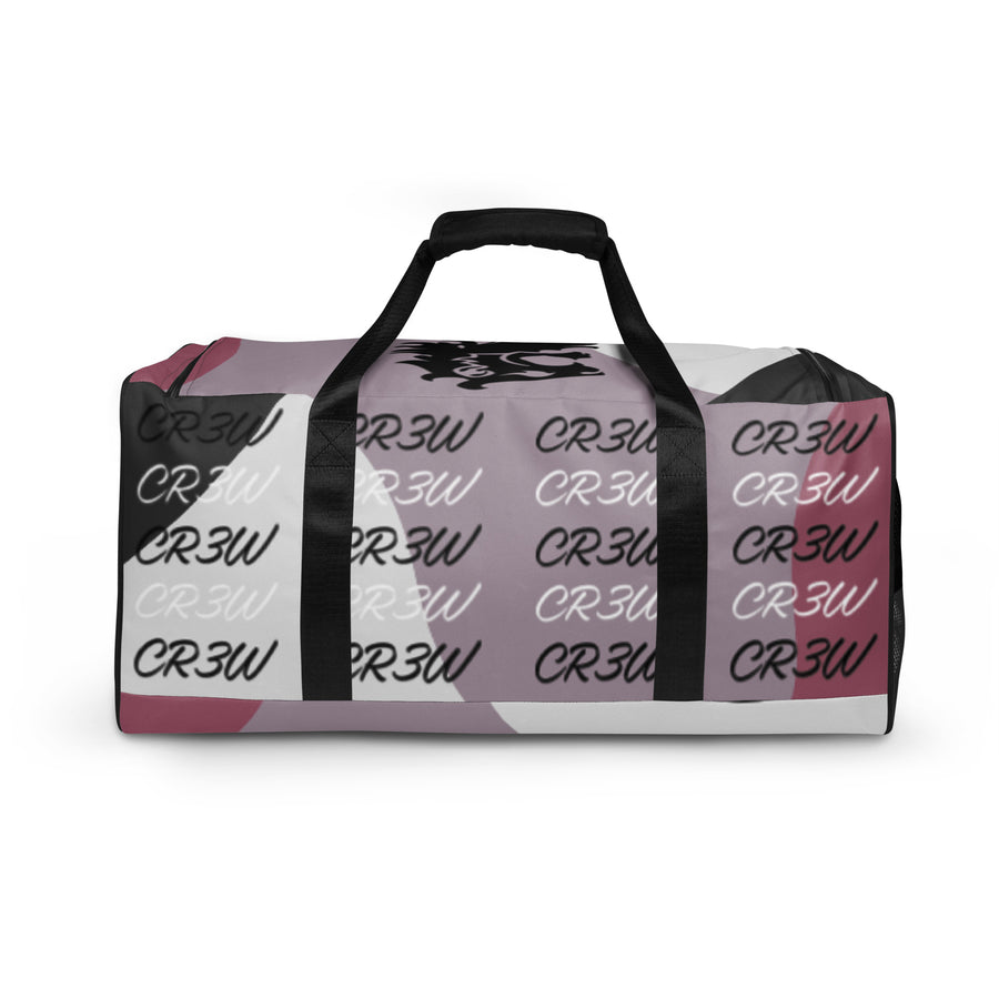 Snow Camo Duffle bag