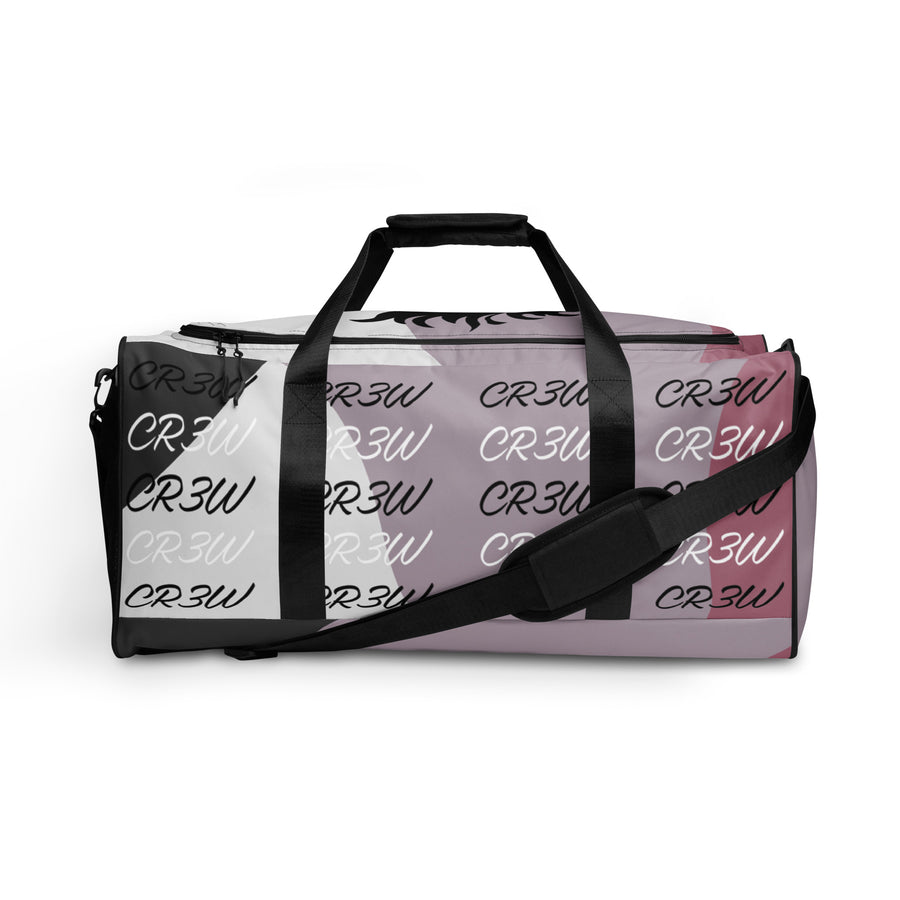 Snow Camo Duffle bag