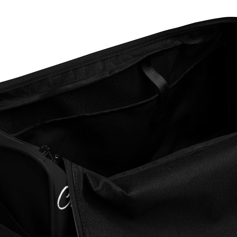 Black Duffle Bag