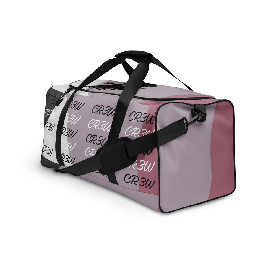 Snow Camo Duffle bag