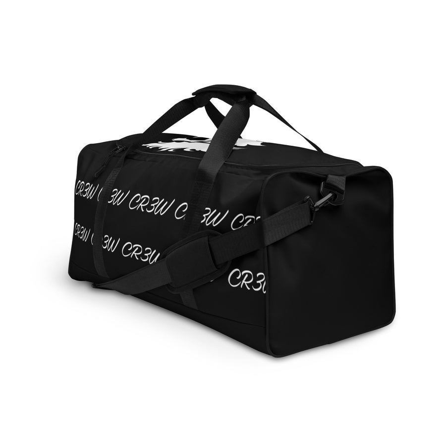 Black Duffle Bag