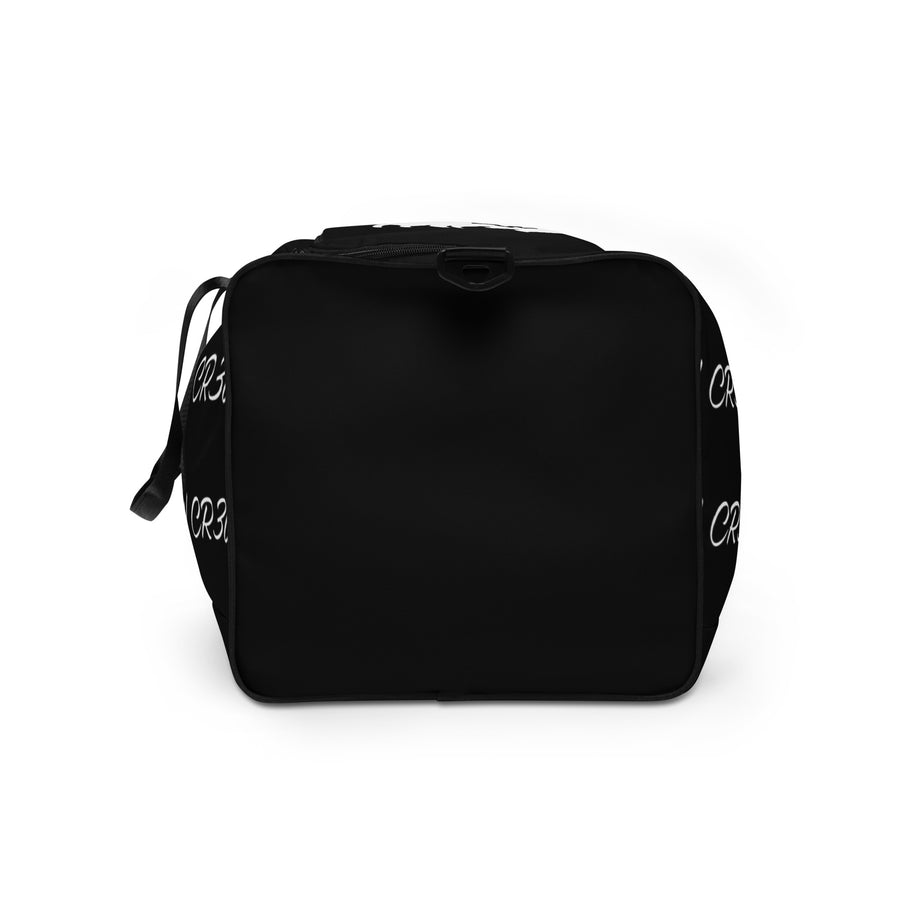 Black Duffle Bag