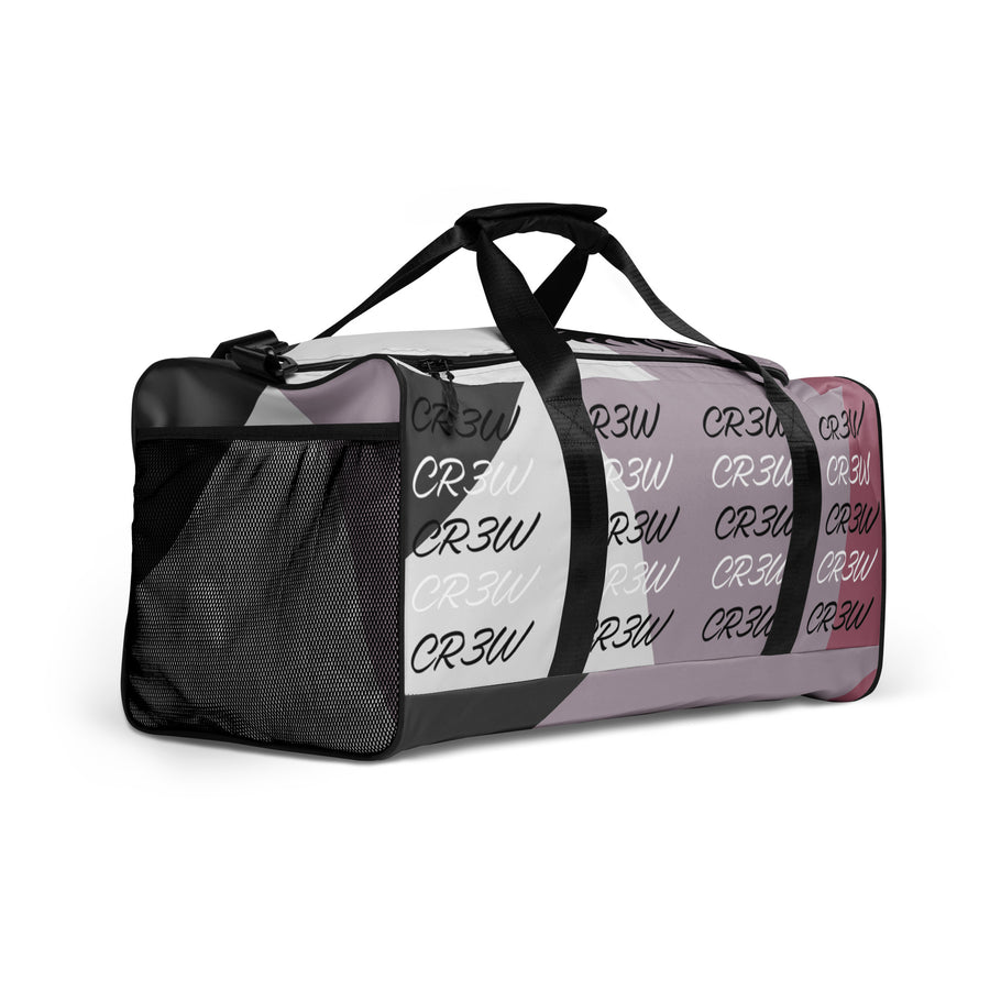 Snow Camo Duffle bag