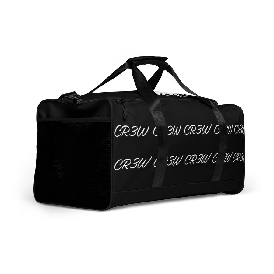 Black Duffle Bag