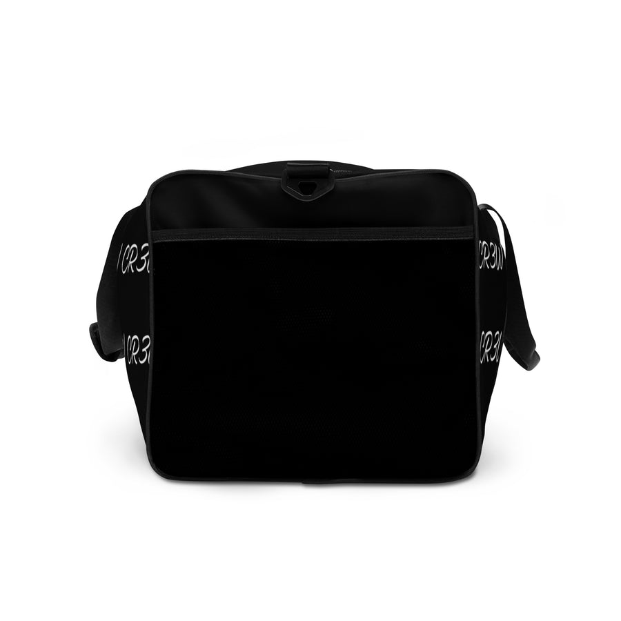 Black Duffle Bag