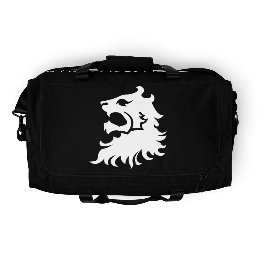 Black Duffle Bag