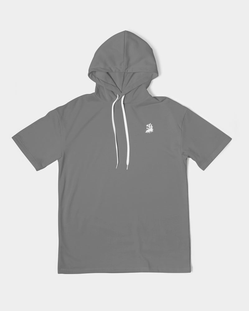 CR3W Premium Short Sleeve Hoodie