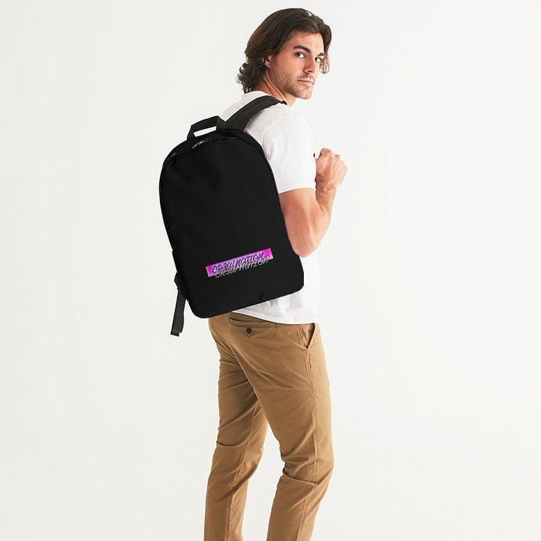 CR3W Statement Backpack