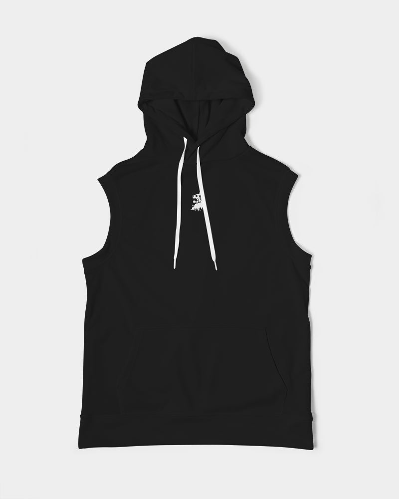 Men's Don't Quit Sleeveless Hoodie