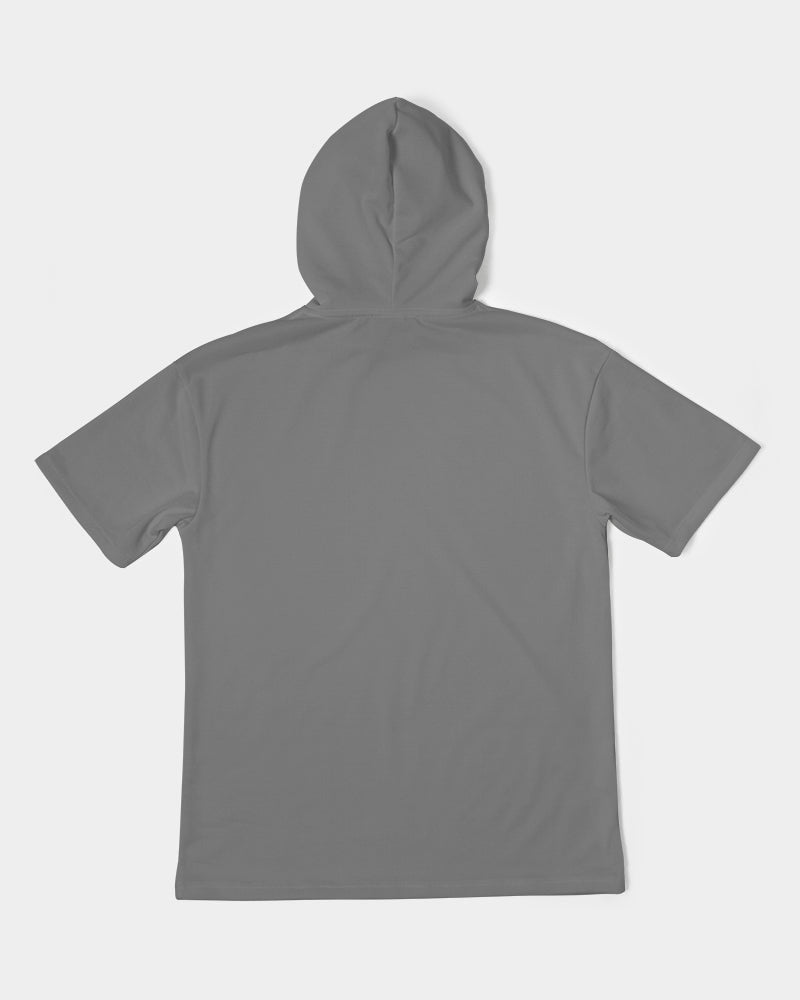 CR3W Premium Short Sleeve Hoodie