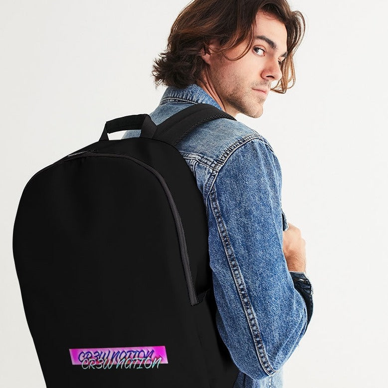 CR3W Statement Backpack