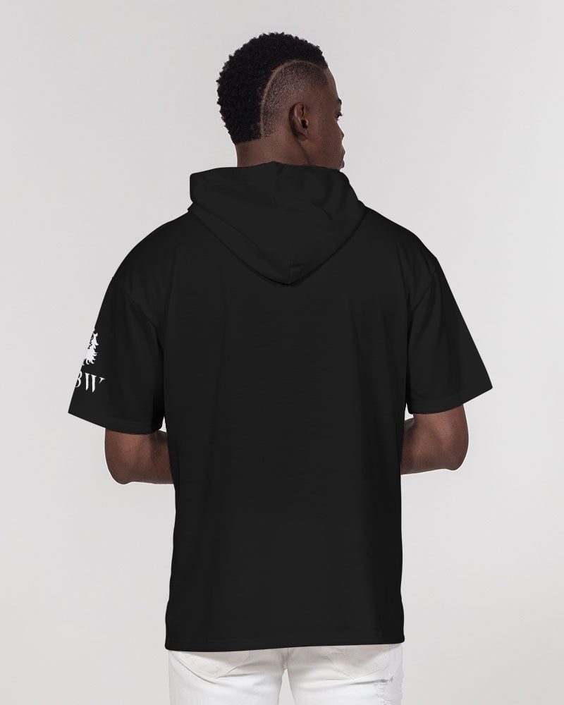 CR3W Short Sleeve Hoodie