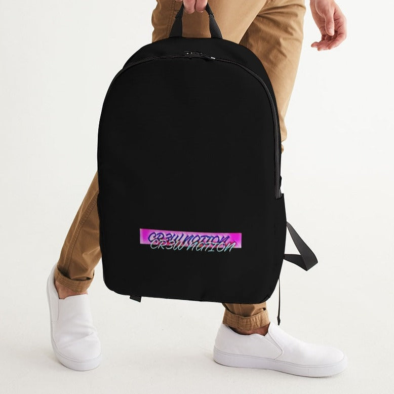 CR3W Statement Backpack