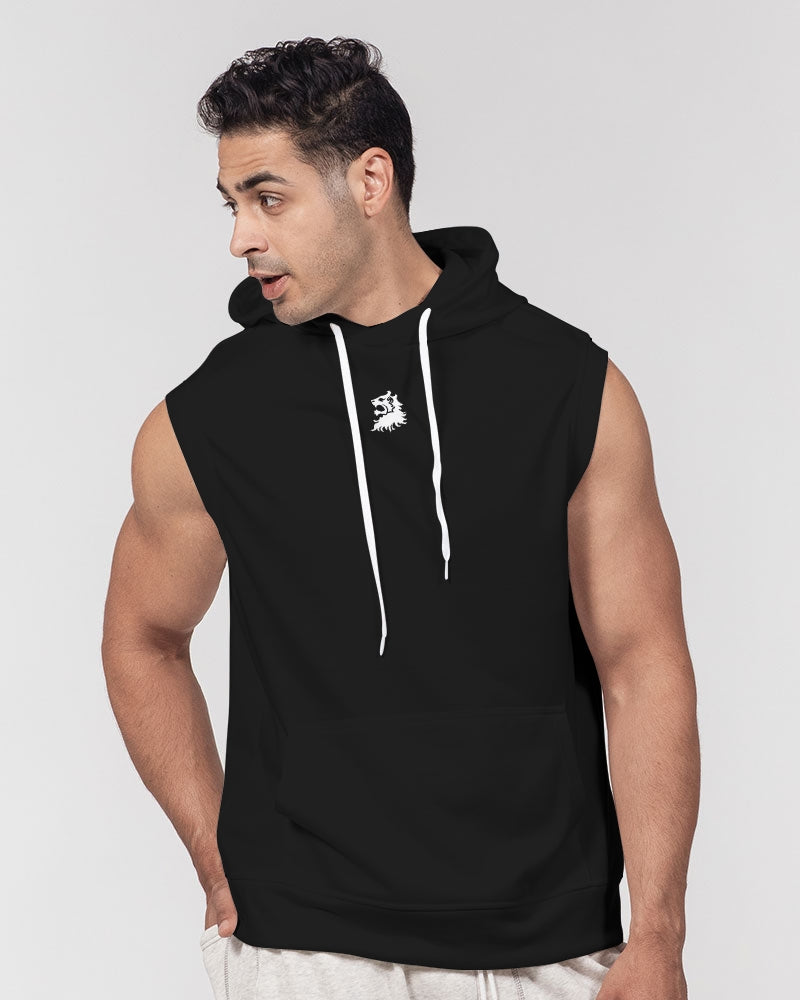 Men's Don't Quit Sleeveless Hoodie