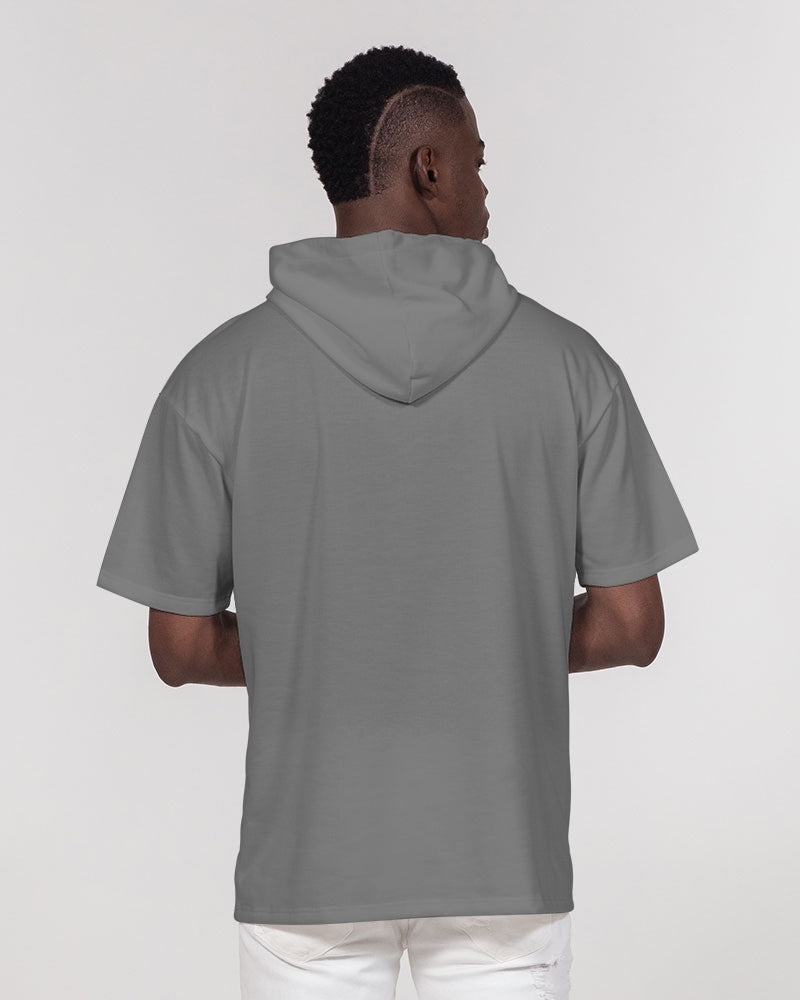 CR3W Premium Short Sleeve Hoodie