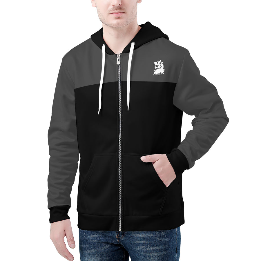 Premium Full Zip Hoodie