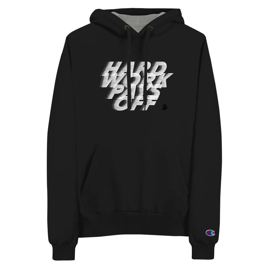 Hard Work Hoodie