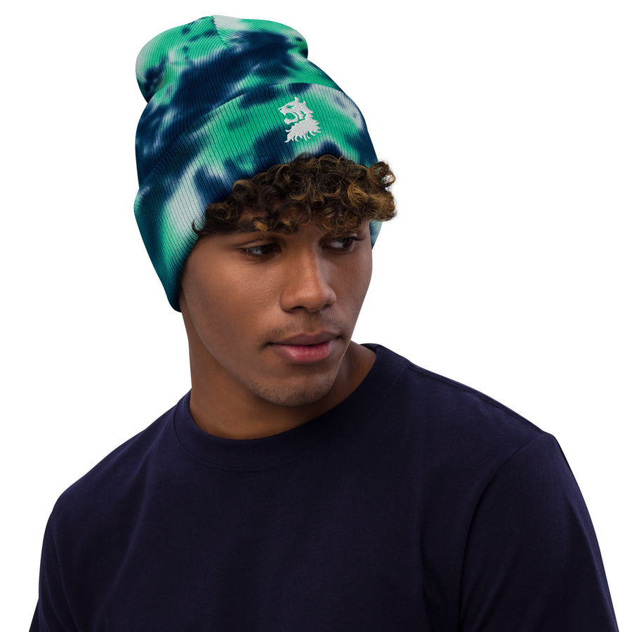 Tie Dye Beanie