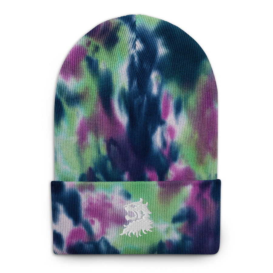 Tie Dye Beanie