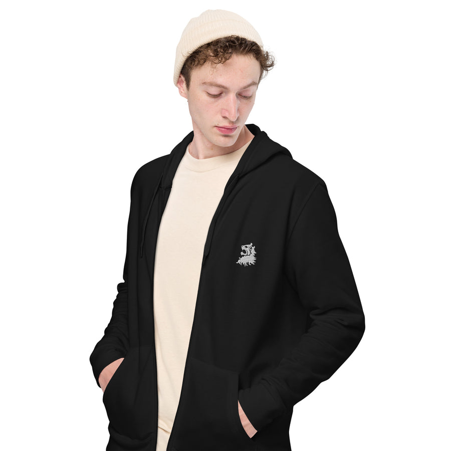 Full Zip Hoodie