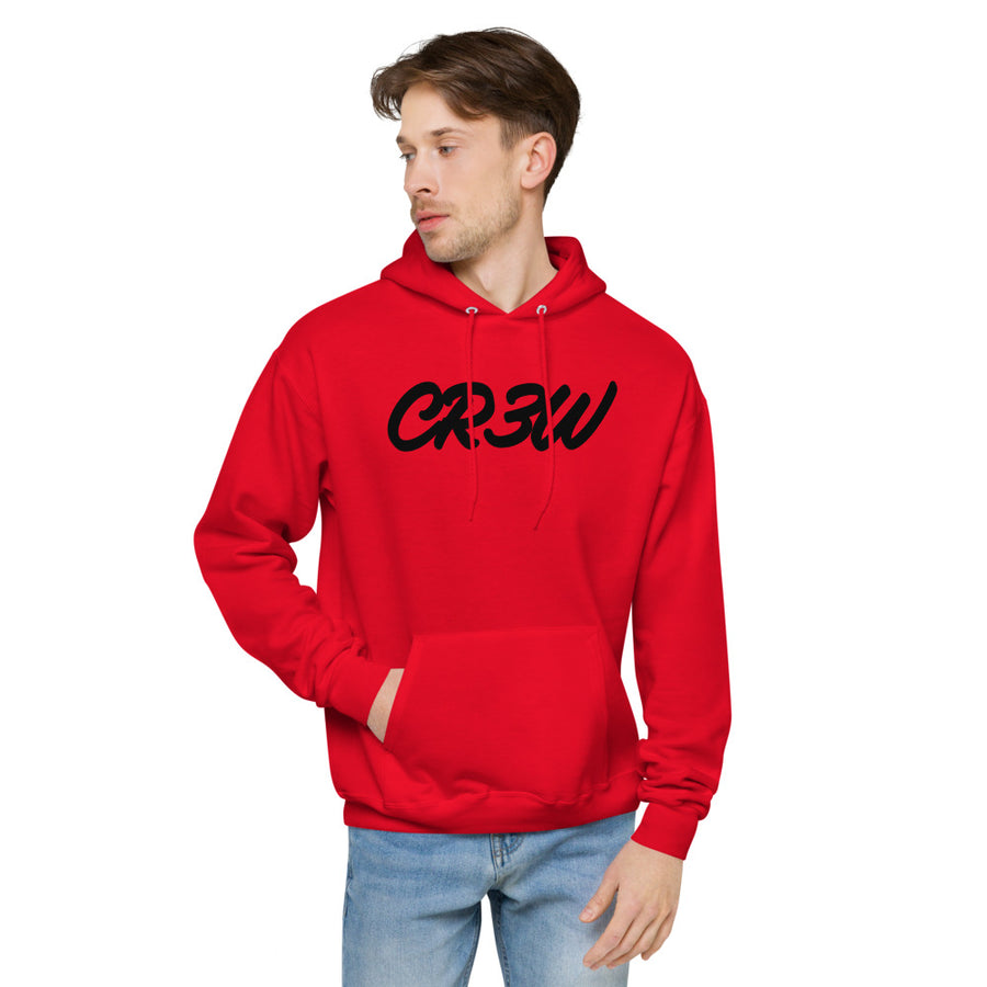 Fleece Hoodie