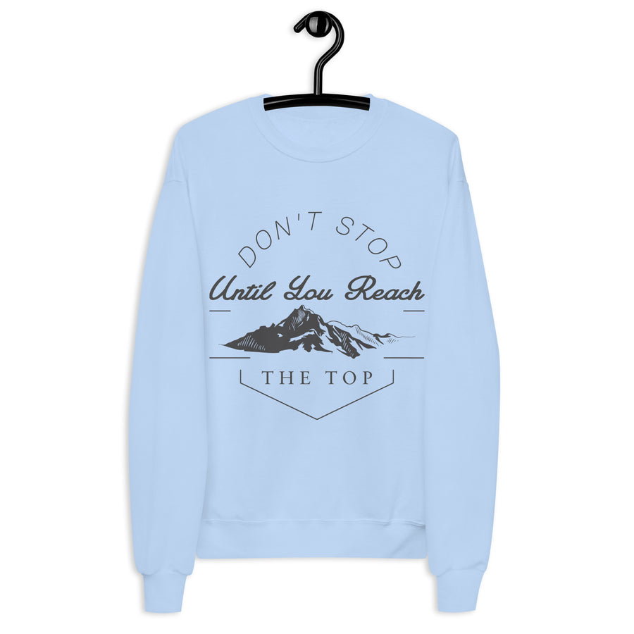 His + Hers CR3W Summit Sweatshirt