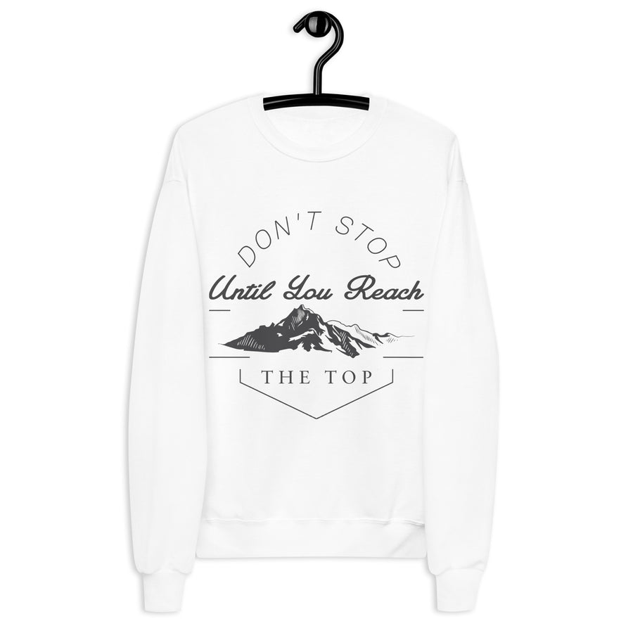 His + Hers CR3W Summit Sweatshirt