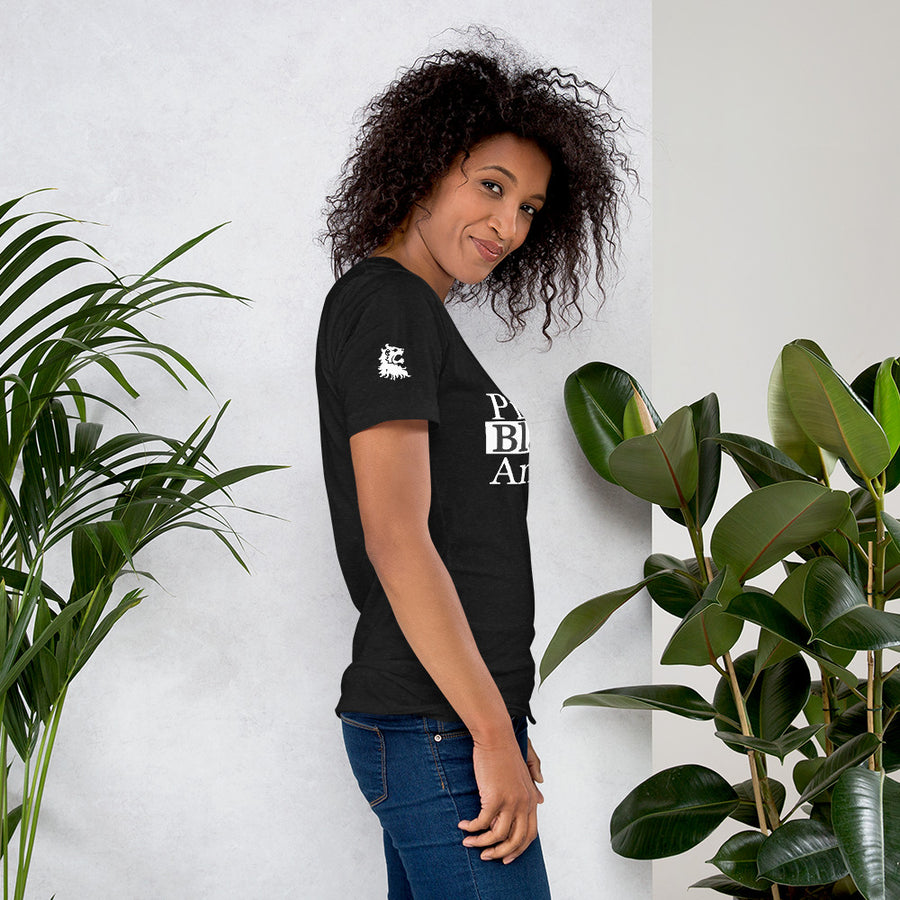 Women's 'Proud Black Ambitious' Tee