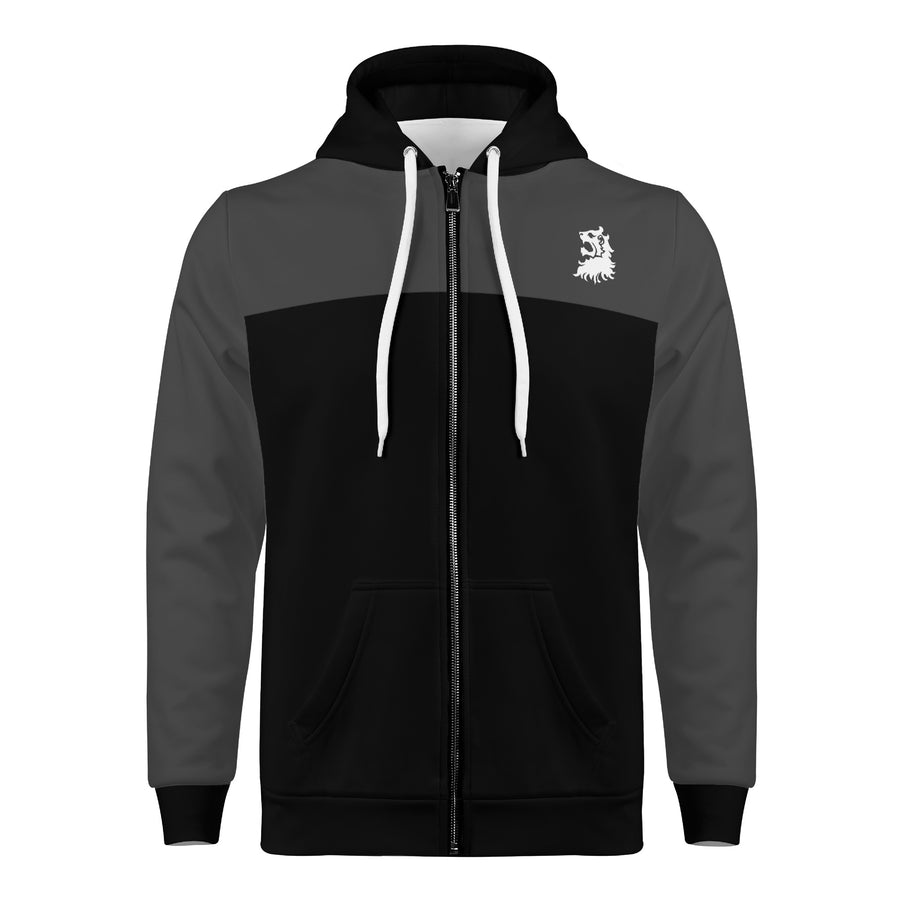 Premium Full Zip Hoodie